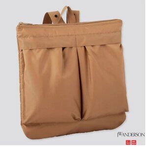 JW Anderson x Uniqlo | 2-way Reversible tote bag or backpack - Unisex